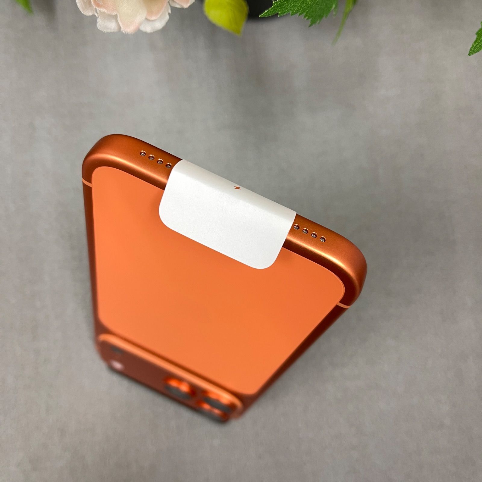 新品・未使用 iPhone17 ProMax 512GB オレンジ 国内版 SIMフリー送料