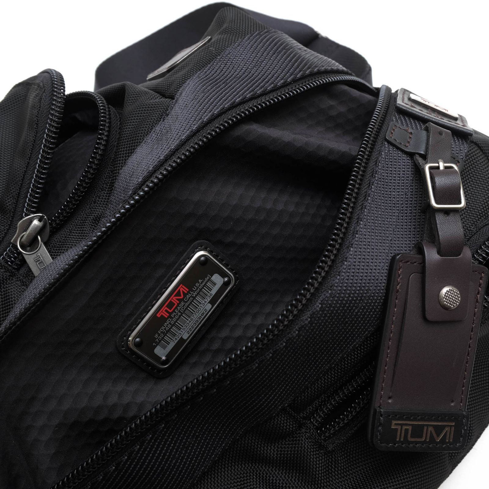 トゥミ／TUMI バッグ ショルダーバッグ 鞄 メンズ 男性 男性用