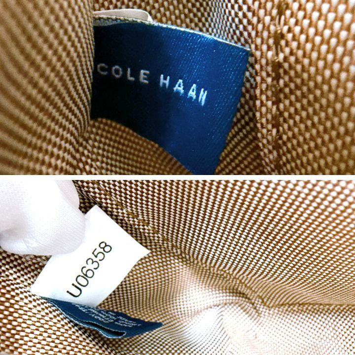 COLE HAAN コールハーン バルタンレザー クロスボディ ショルダーバッグ COLE HAAN コールハーン バルタンレザー クロスボディ オンライン