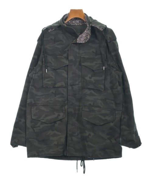 MARC JACOBS ミリタリーブルゾン レディース 古着