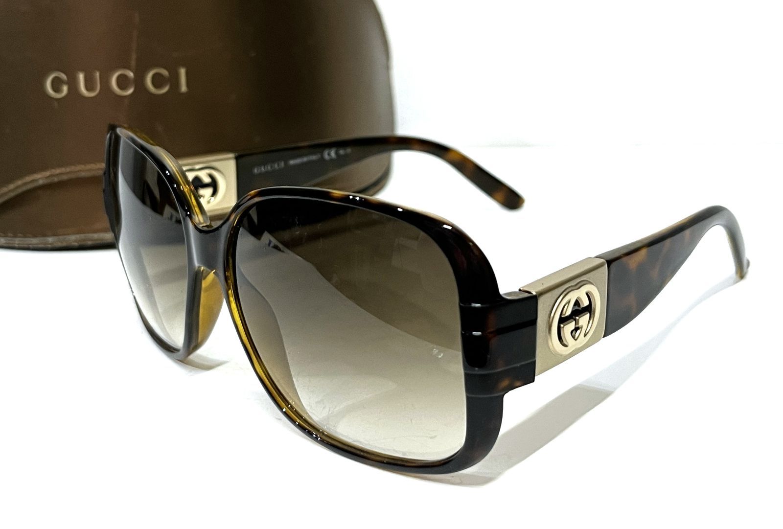 GUCCI グッチ GG 3170 S インターロッキングG サングラス メガネ めがね 眼鏡