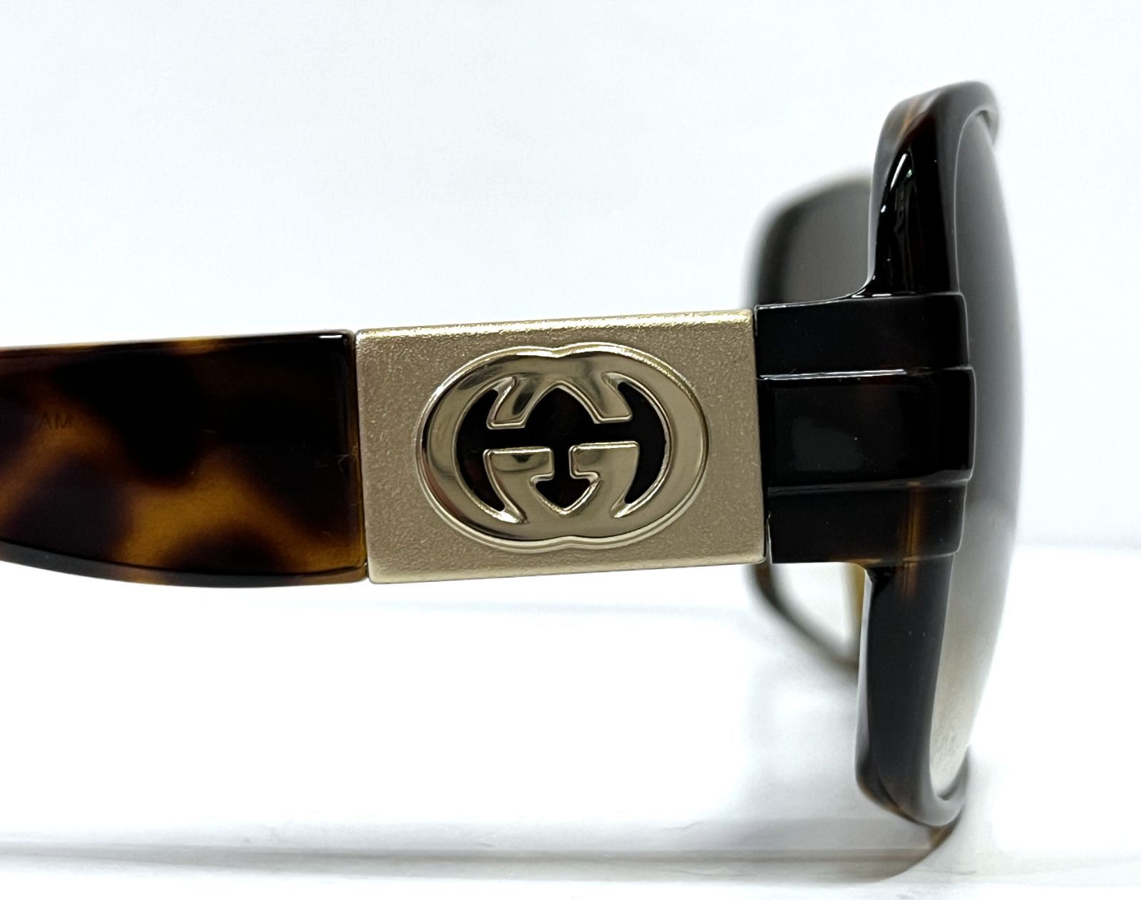 インターロッキングG サングラス