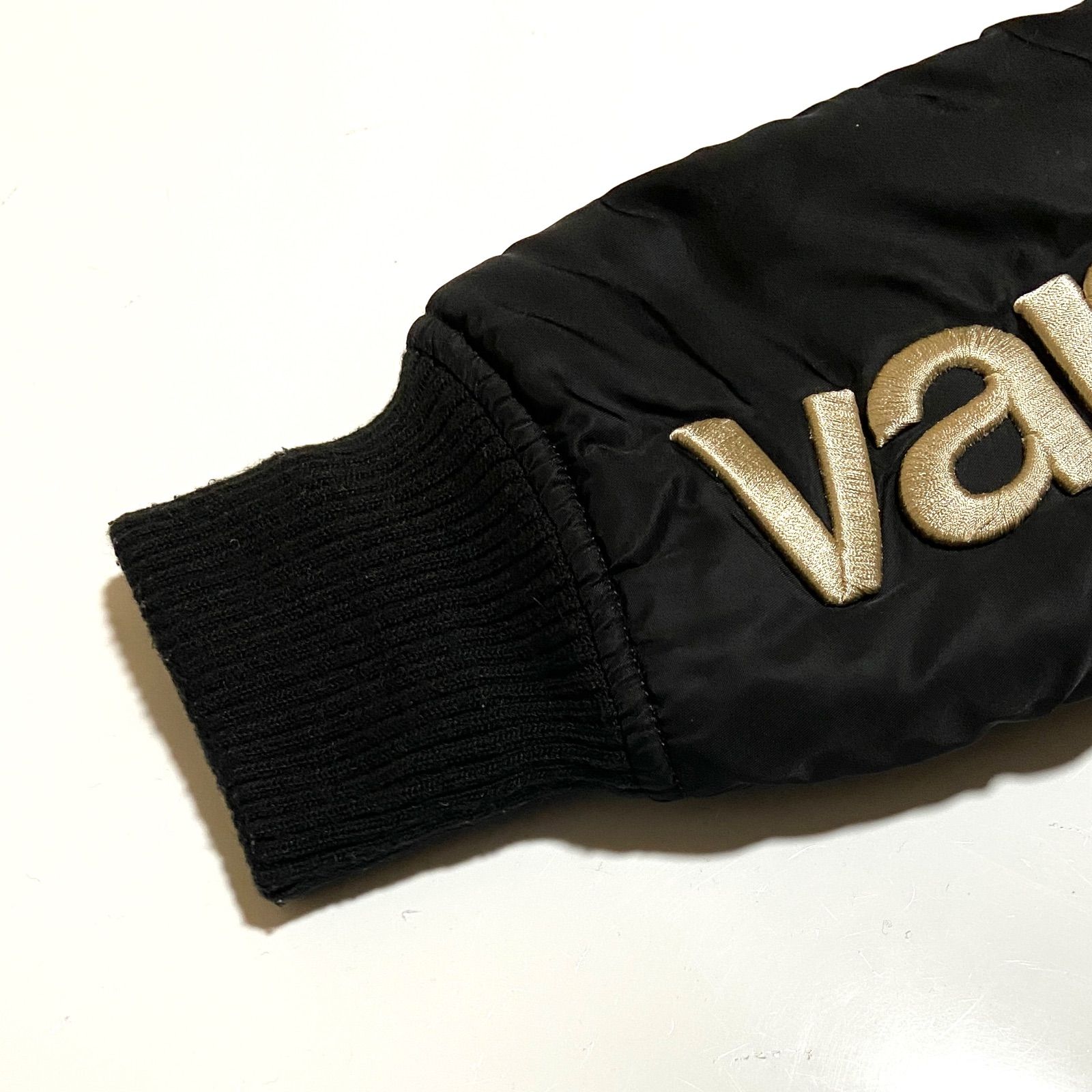 VANSON バンソン MA-1 NVJK-401 フライトジャケット 別注 限定