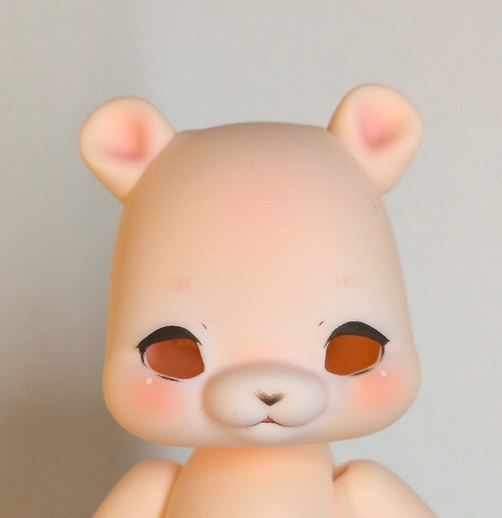 ホビージャパン cocoriang MAKIコラボモデル Dolly bird vol 29 HUG ME Poi