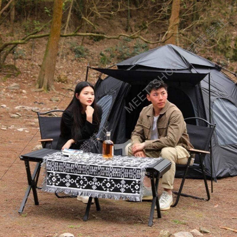 防水マット付き