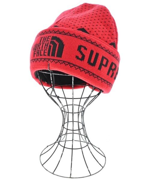 Supreme ニットキャップ・ビーニー メンズ 【古着】【中古】【送料無料