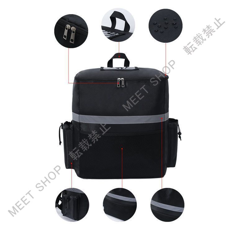 新品未使用 デリバリーバッグ 配達用 ウーバーイーツ バッグ 配達用