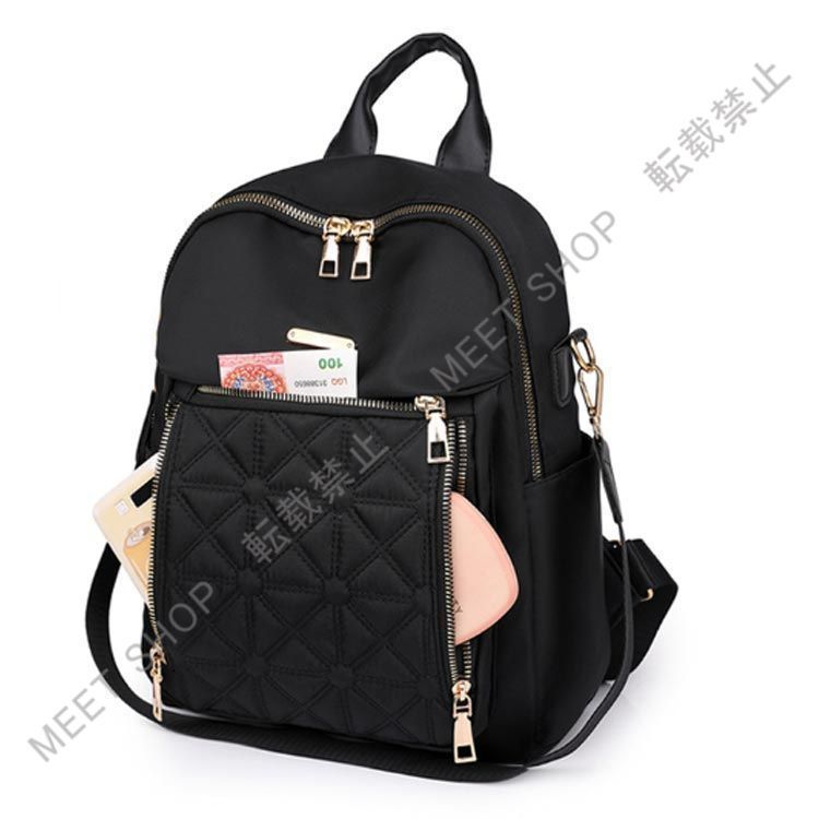 新品未使用 リュックサック リュック 2way 3way マザーズバッグ 