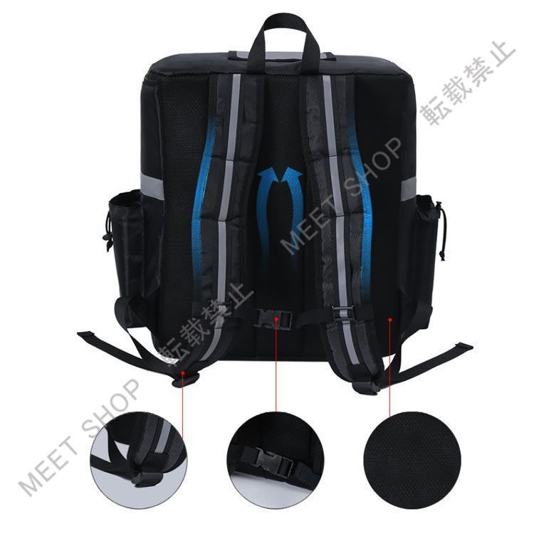 新品未使用 デリバリーバッグ 配達用 ウーバーイーツ バッグ 配達用