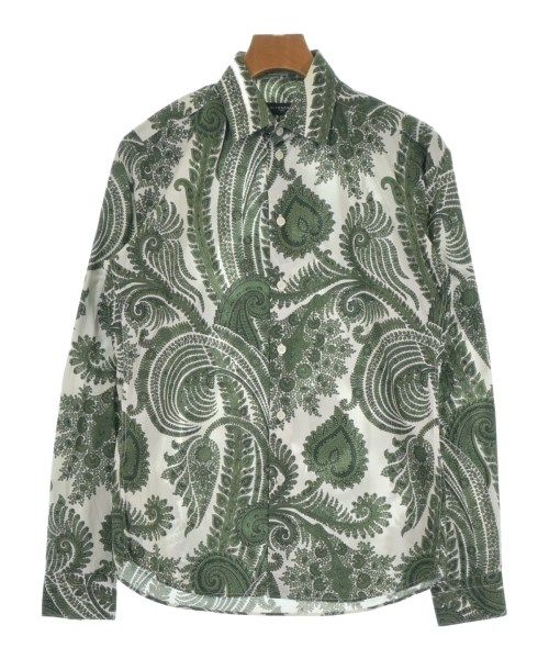 ストア GIVENCHY カジュアルシャツ メンズ 【古着】【】【送料無料