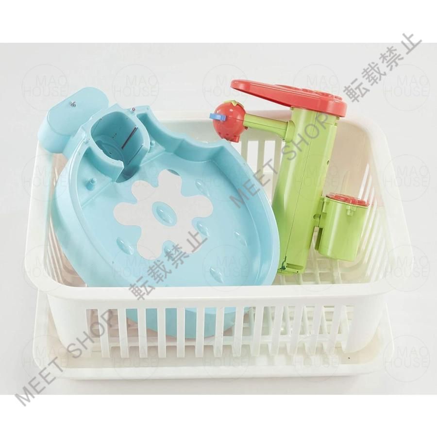 子供おもちゃ 鳥浴び