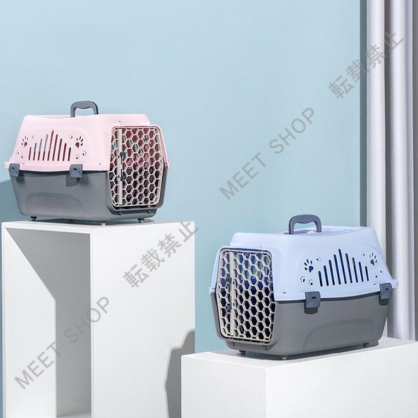 新品未使用 軽量 バリケンネル ペットキャリー 移動用 クレート 上部