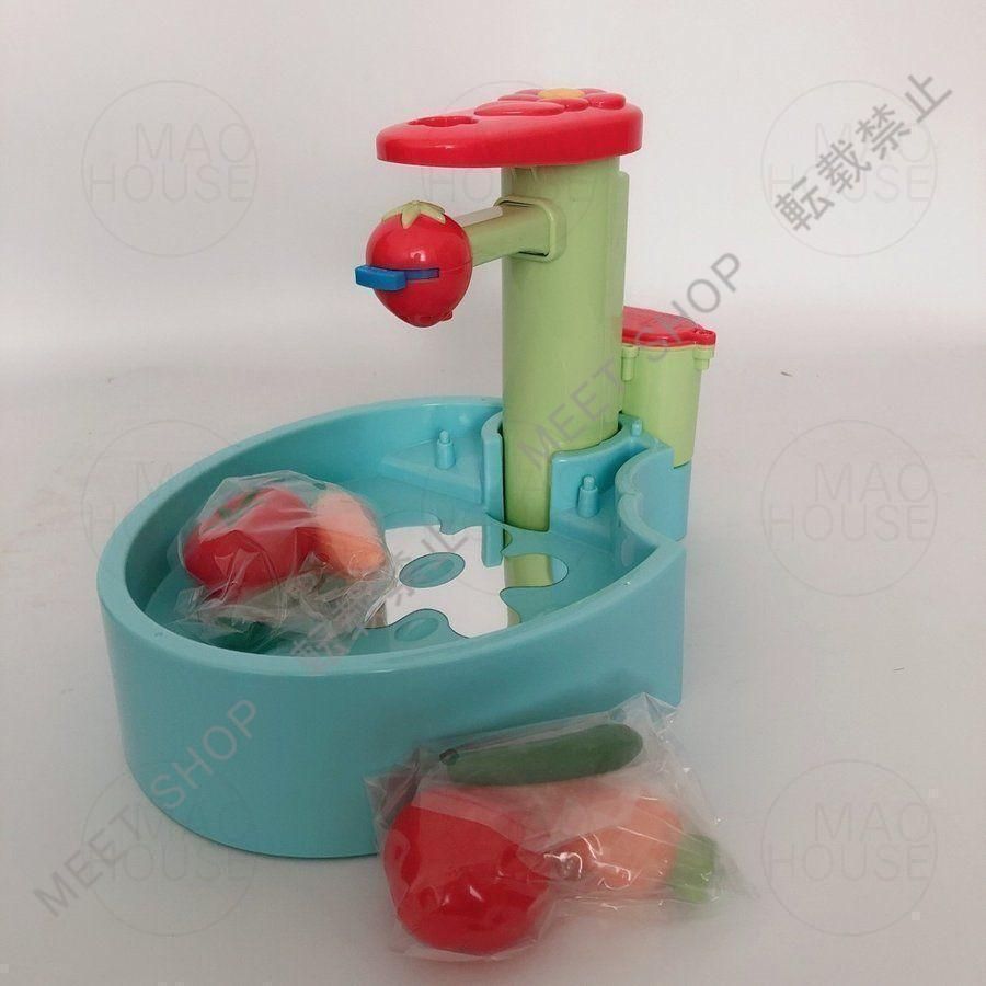 エンドレス循環式 水浴び