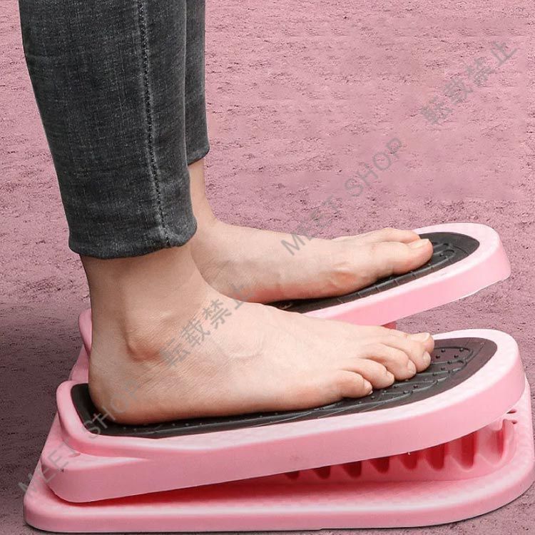 新品未使用 楽々ステッパー 足踏み ダイエット器具 エクササイズ 