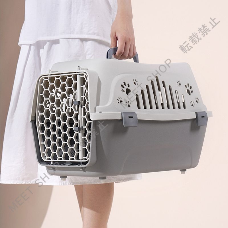新品未使用 軽量 バリケンネル ペットキャリー 移動用 クレート 上部