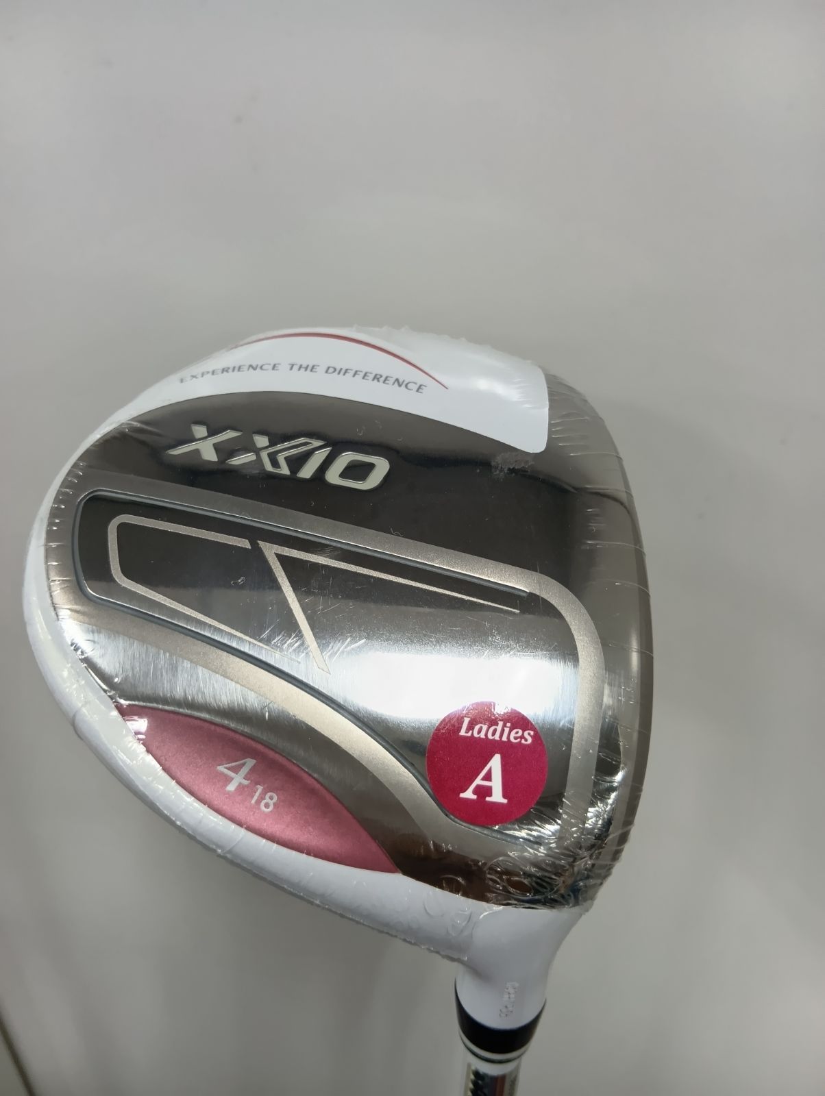 Fw XXIO 14 ゼクシオ レディース フェアウェイウッド 4 W 18度 A ホワイト 右用 MP 1400 L カーボンシャフト DUNLOP ゴルフクラブ 2026年モデル 日本