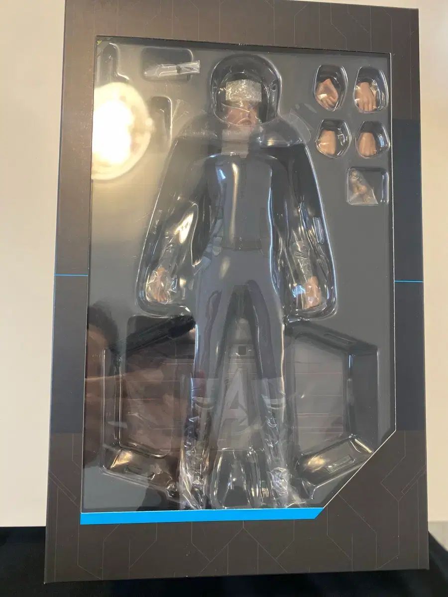 新品未開封 ホットトイズ アベンジャーズ エイジ・オブ・ウルトロン マリア・ヒル ムービー・マスターピース】『アベンジャーズ／エイジ・オブ