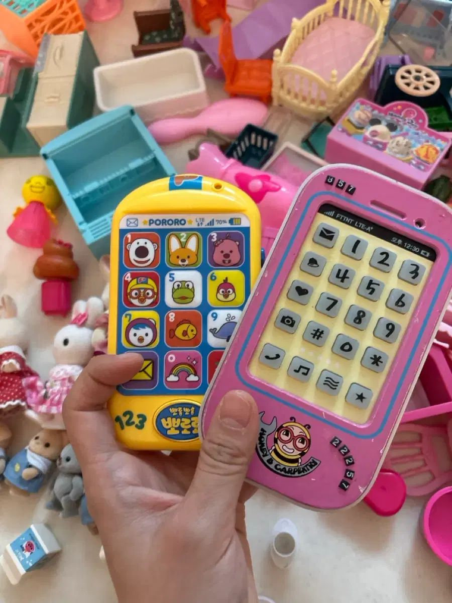 ミニチュア家具小物まとめ