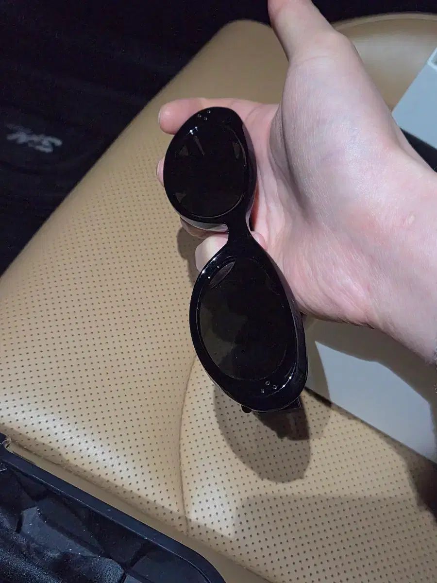 GENTLE MONSTER ジェントルモンスター サングラス ココア 01