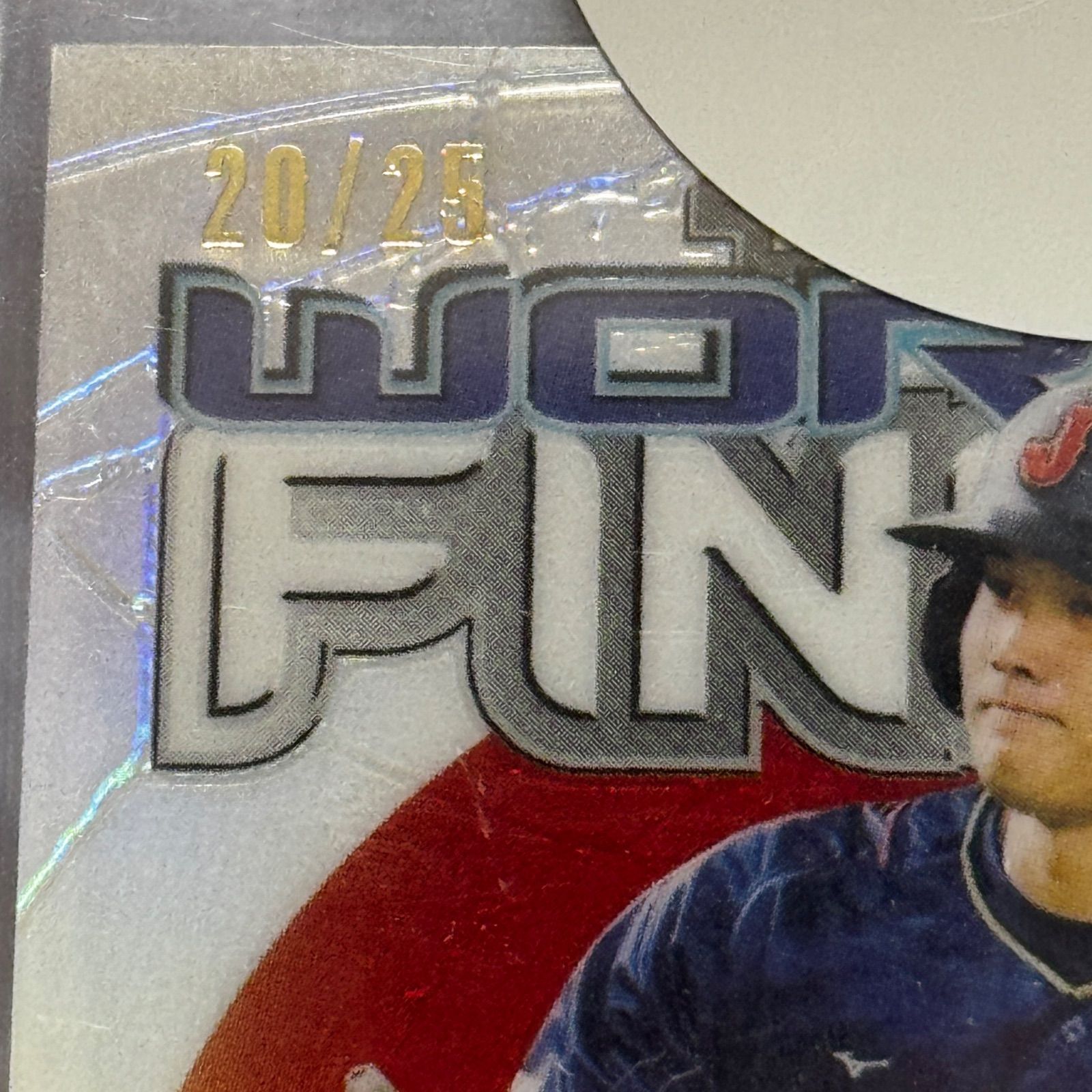 2023 Topps FINEST WBC 日本代表 大谷翔平 直筆サインカード - メルカリ