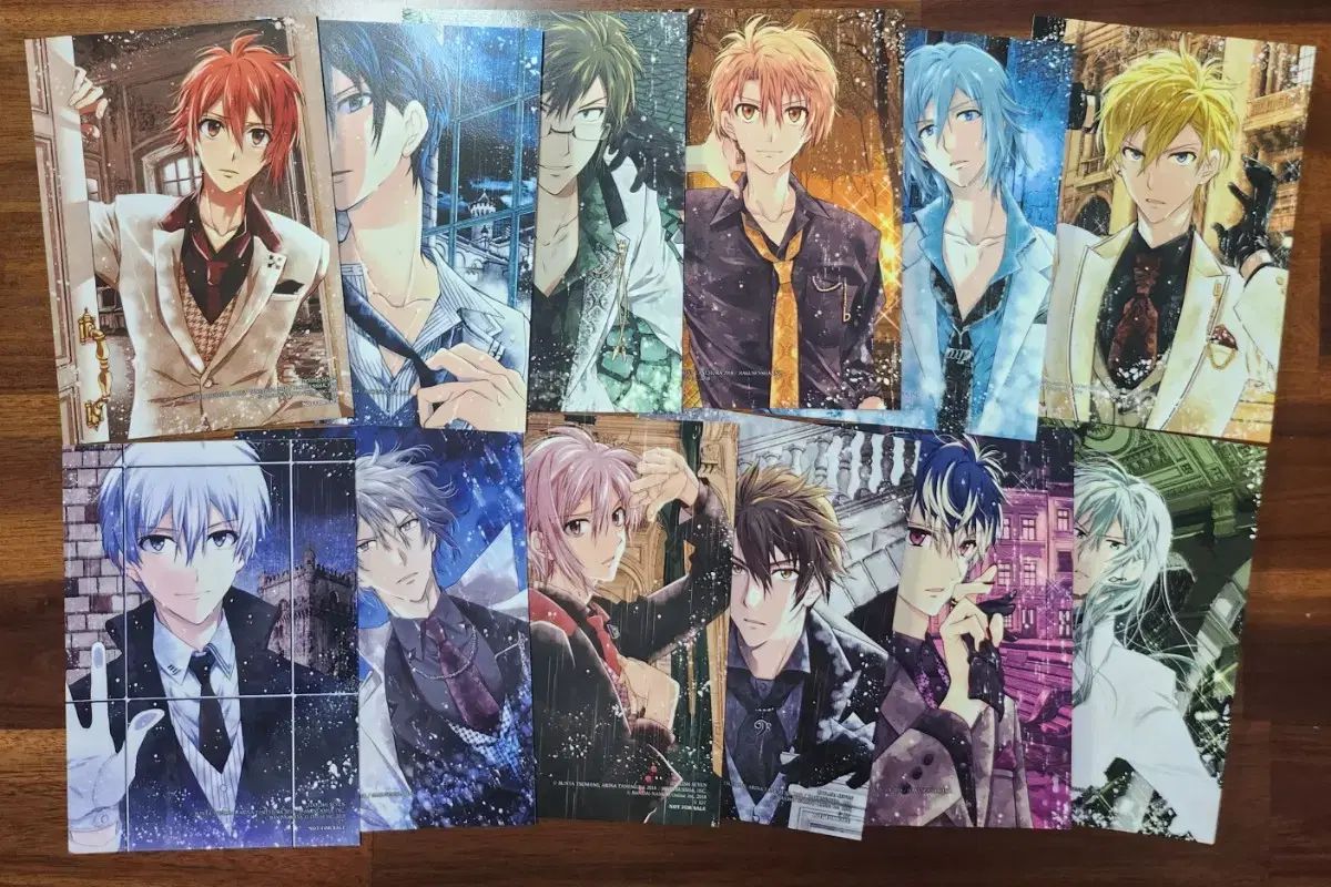 d*7様 相羽あいな 写真展 チェキ ポラロイド 6枚セット 森の담 AGF チェキ ポラロイド アイドルリッシュ Seven はがき 特典