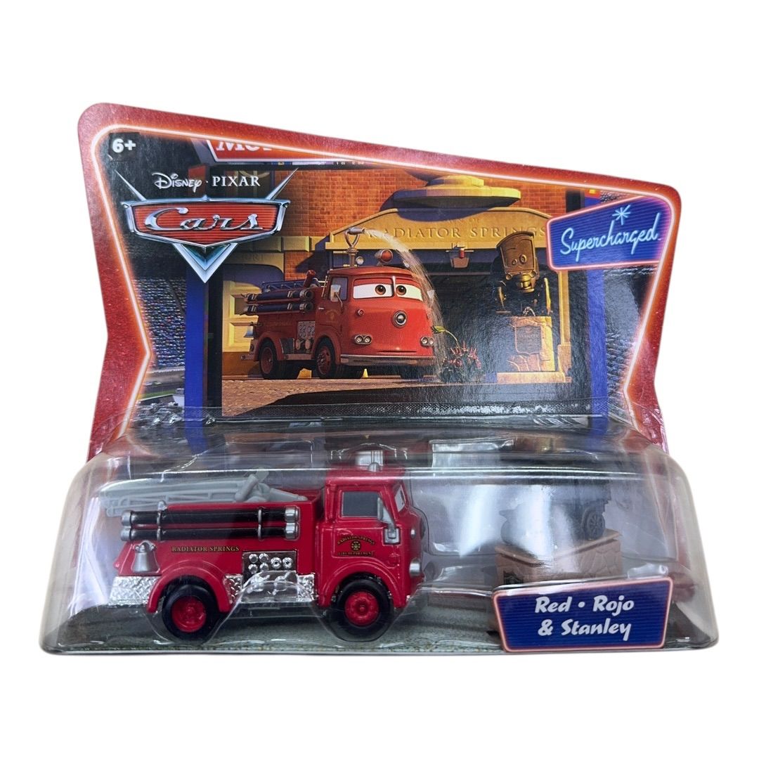 Disney PIXAR Cars ムービーモーメント ディズニー ピクサー カーズ 5