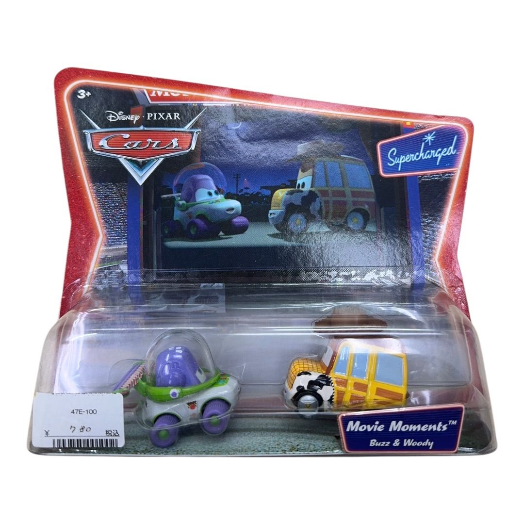 Disney PIXAR Cars ムービーモーメント ディズニー ピクサー カーズ 5