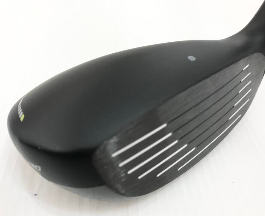 ピン G430 22度 ALTA J CB BLACK Sフレックス ユーティリティ 中古