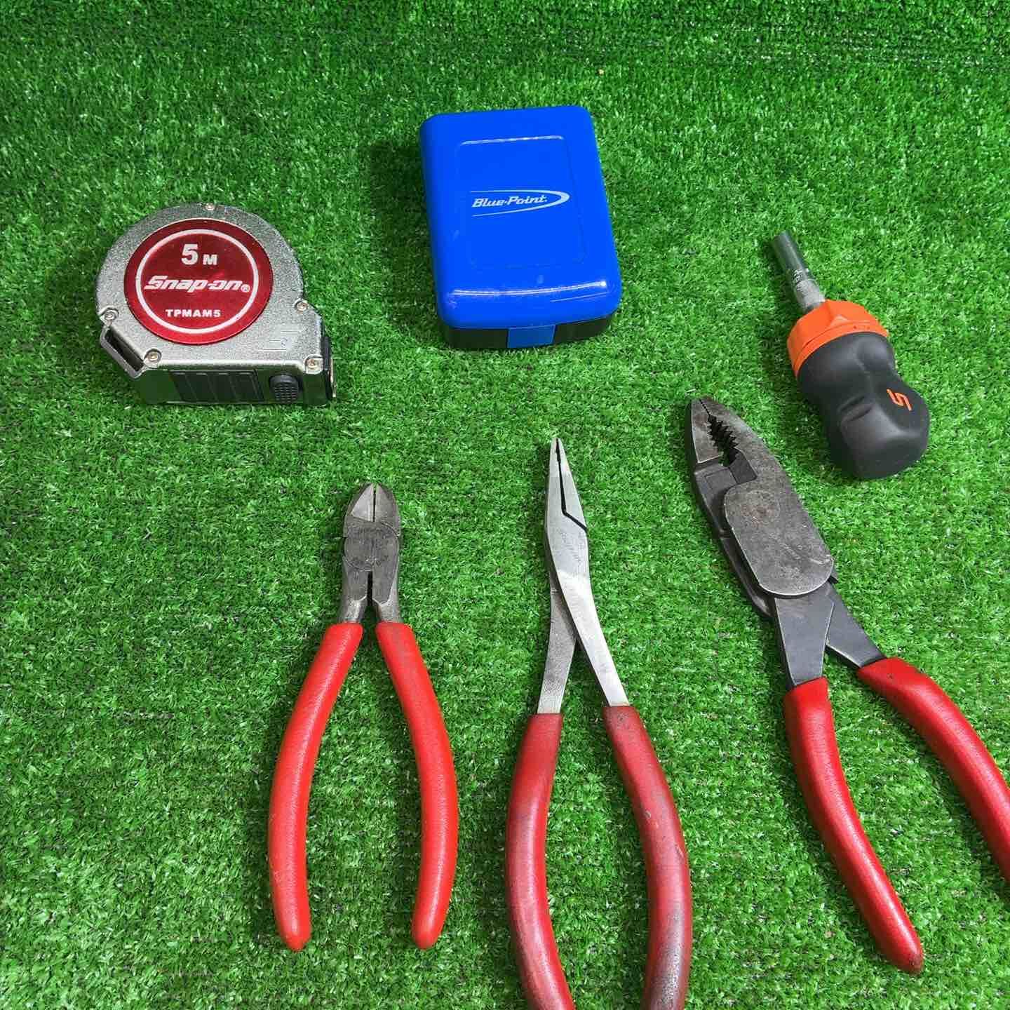 snapon スナップオン工具まとめて