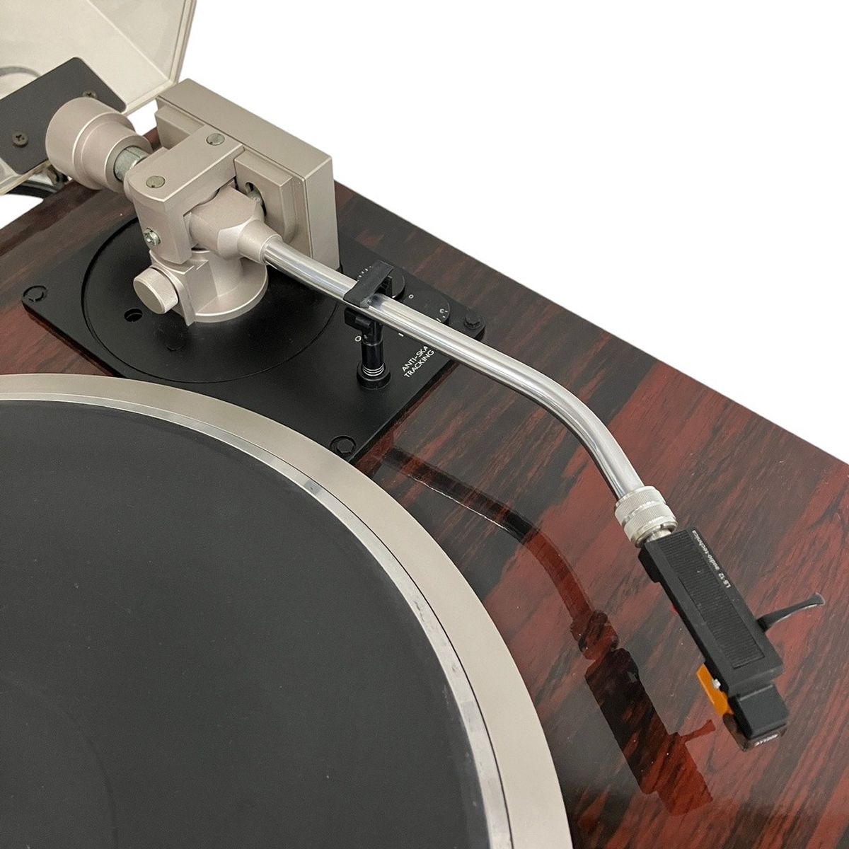 FG検出ダブルサーボクォーツコアレスDCダイレクトドライブ