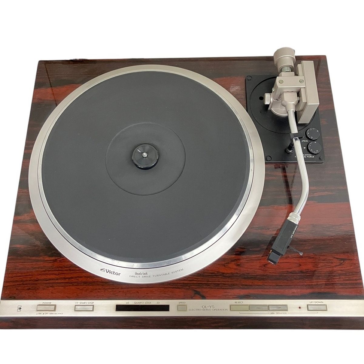 レコードプレーヤー