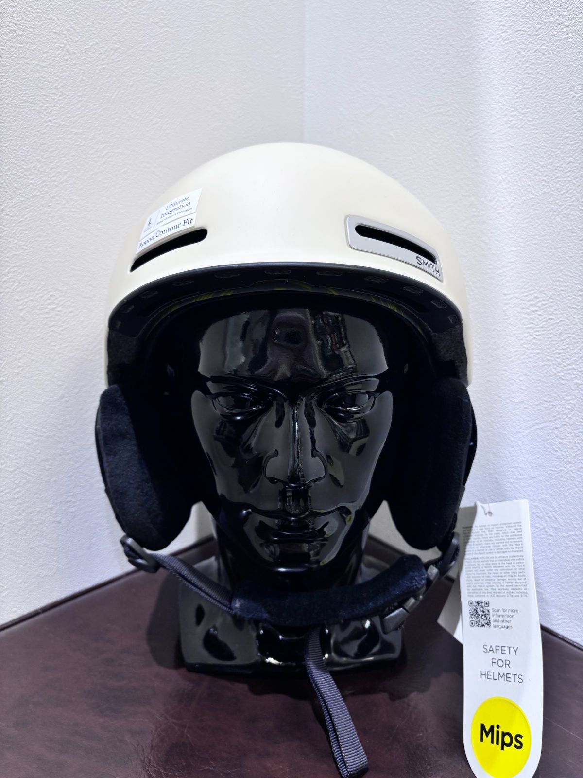 ムラスポOUTLET公式】スノーボード ヘルメット 新品 未使用 SMITH