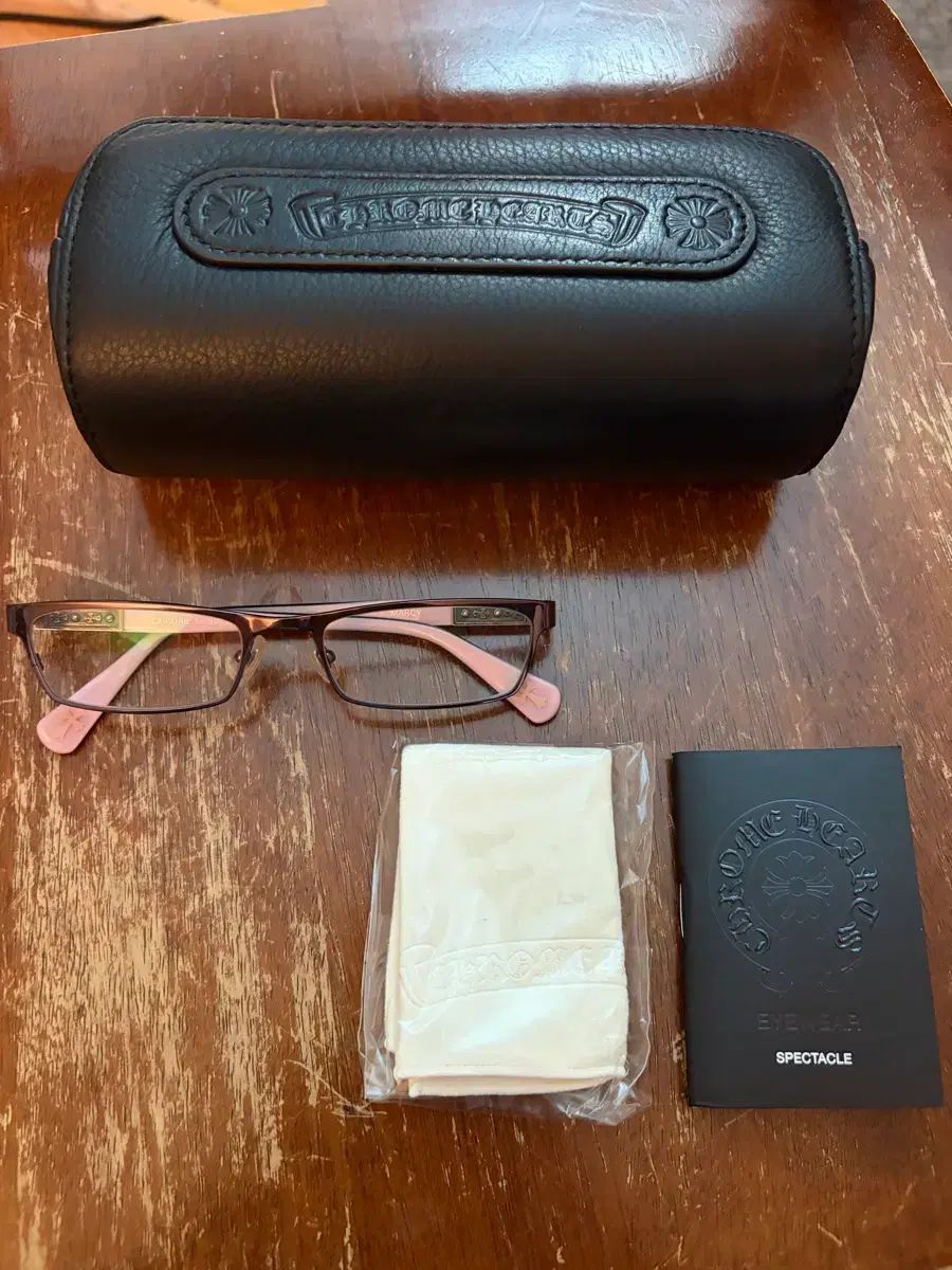 CHROME HEARTS クロムハーツ メガネ marcy