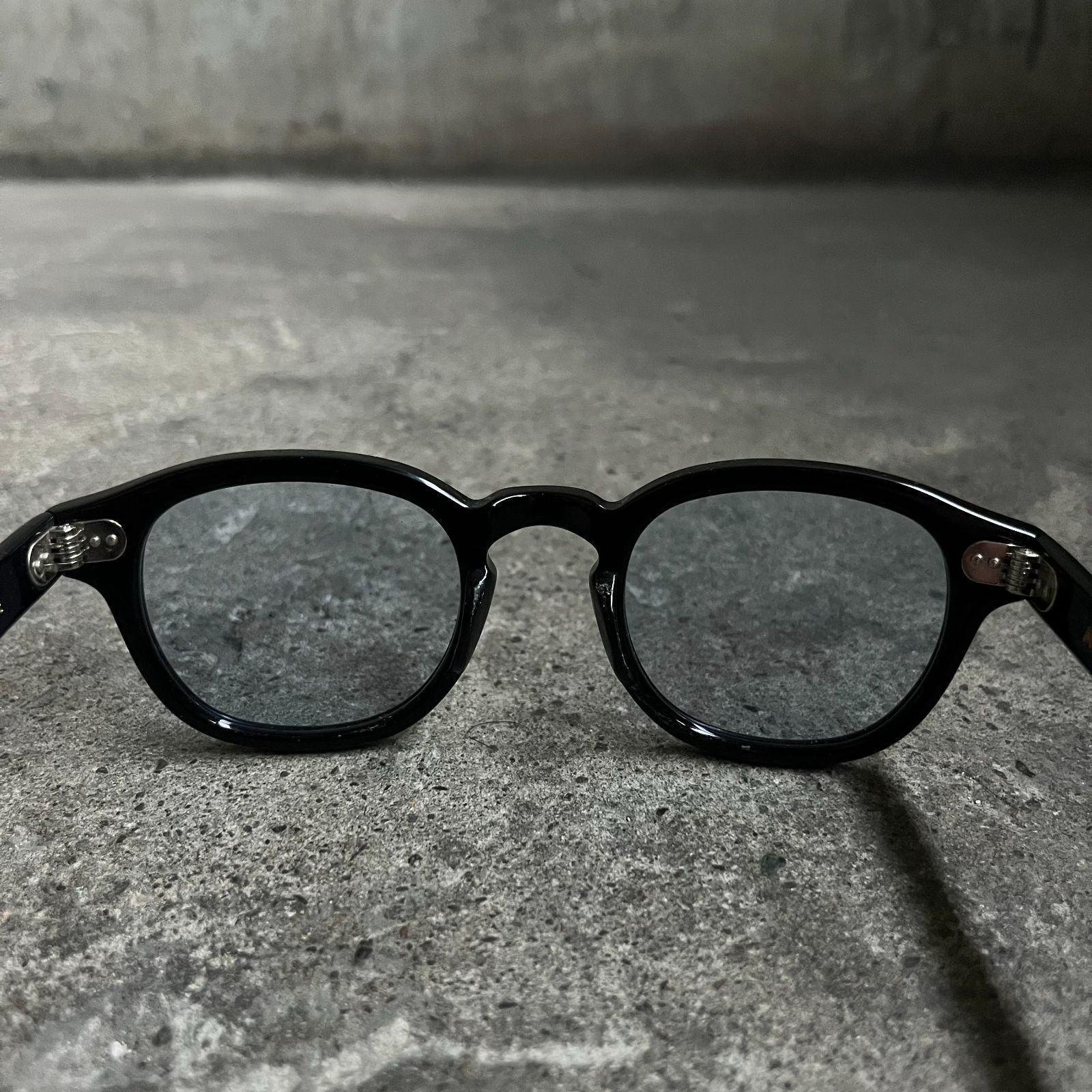 MOSCOT LEMTOSH BLACK 46 モスコット レムトッシュ ブラック 眼鏡 