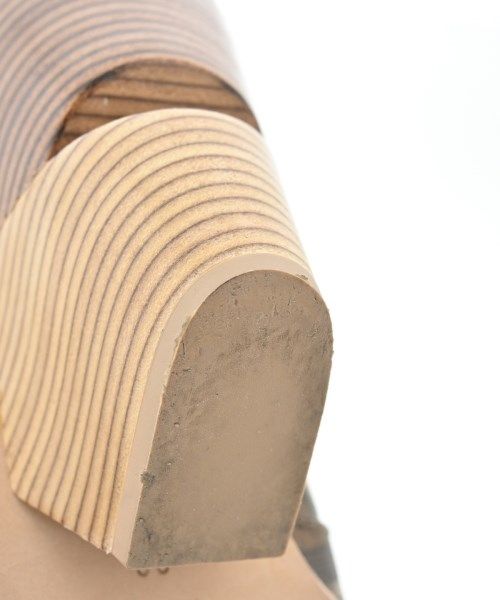  FENDI ブーツ レディース 古着 その他 ブーツ