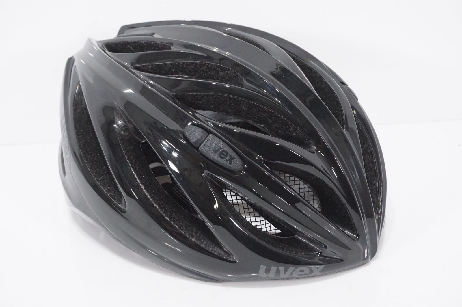 UVEX 「ウベックス」 BOSS RACE 55-60cm ヘルメット / バイチャリAKIBA店