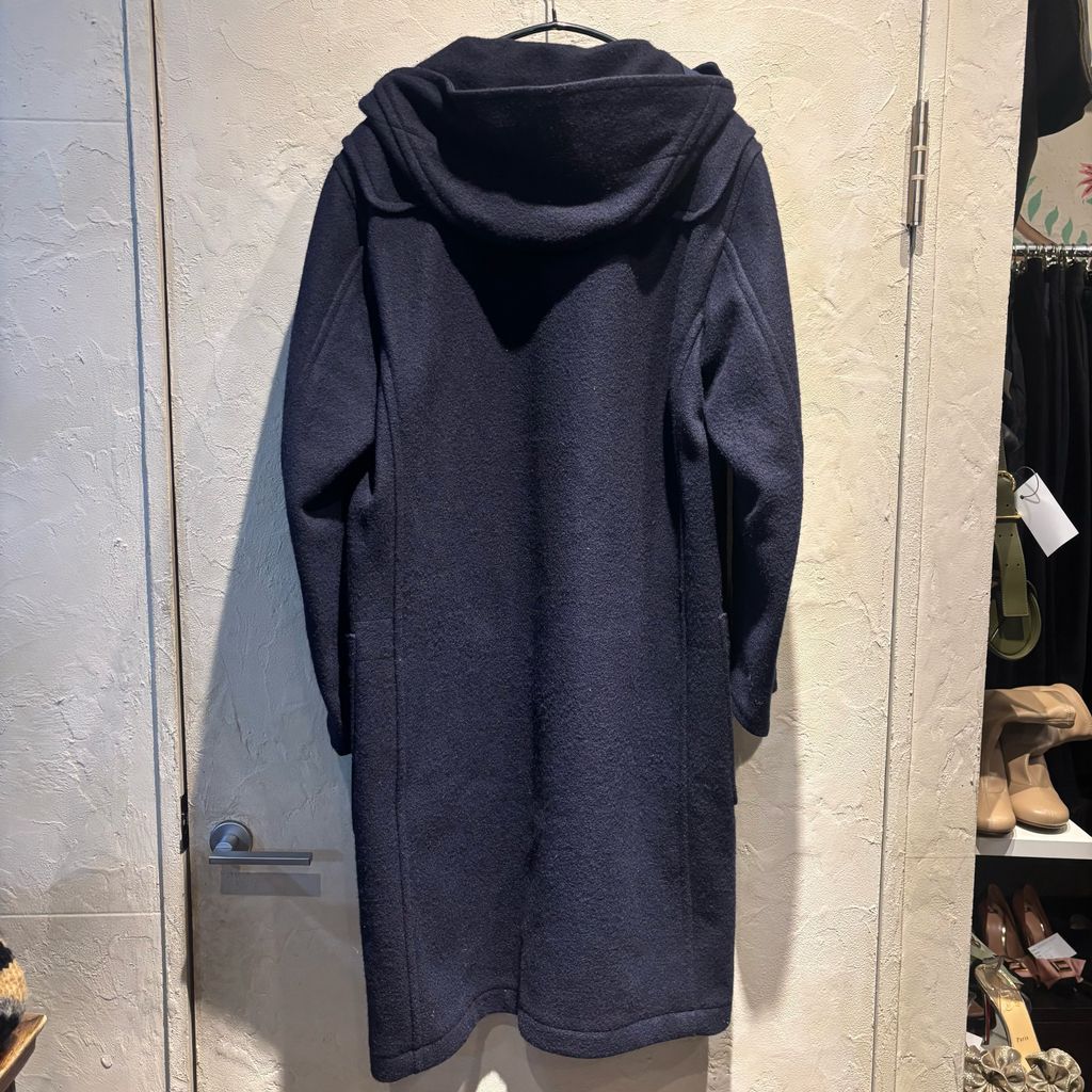 YAECA ヤエカ DUFFLE COAT ダッフルコート 13557 ネイビー size:M