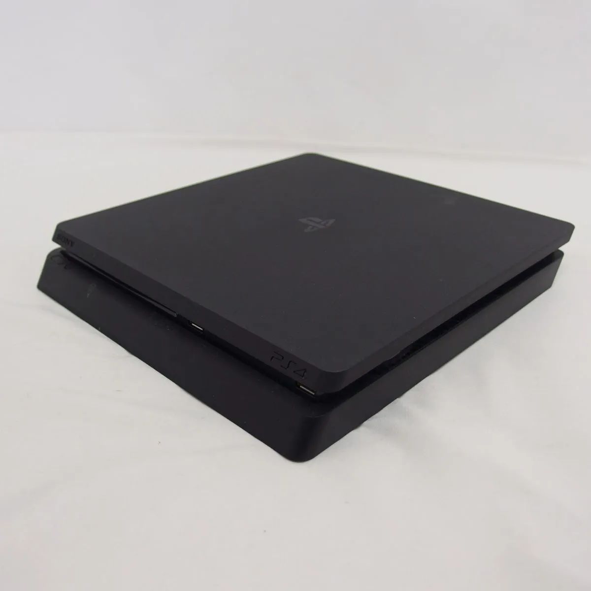 PS 4 ジェットブラック 本体 外箱のみ CUH-2000 A B 01 オーバーヒート