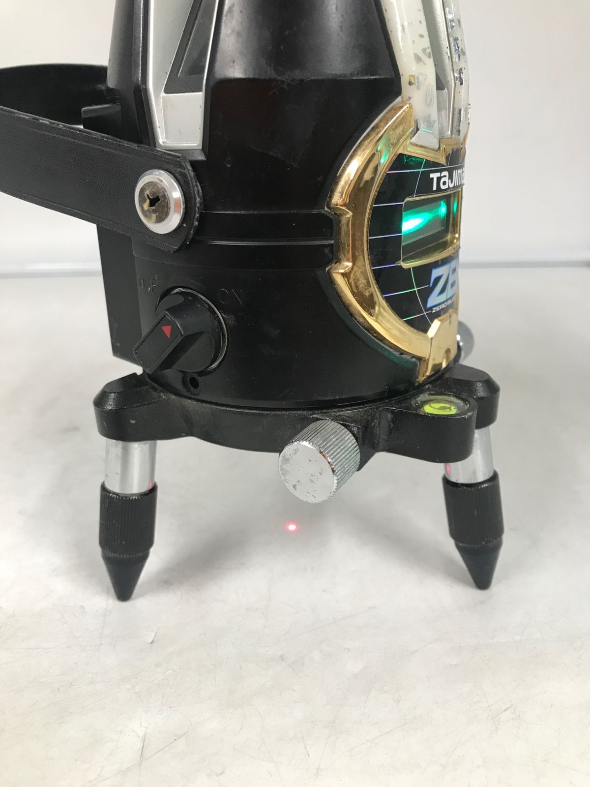 タジマ レーザー墨出し器