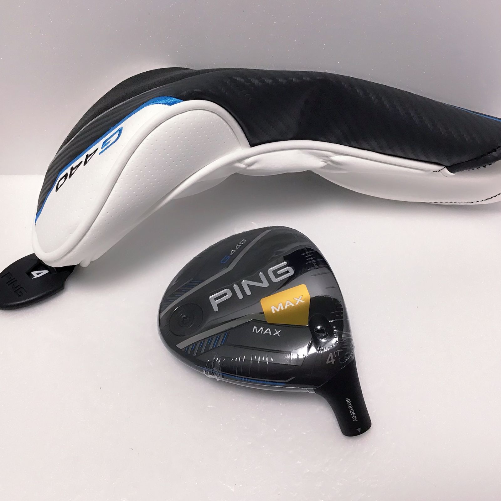新品 ピン PING G440 MAX 4W 17° 日本仕様 ヘッド - メルカリ