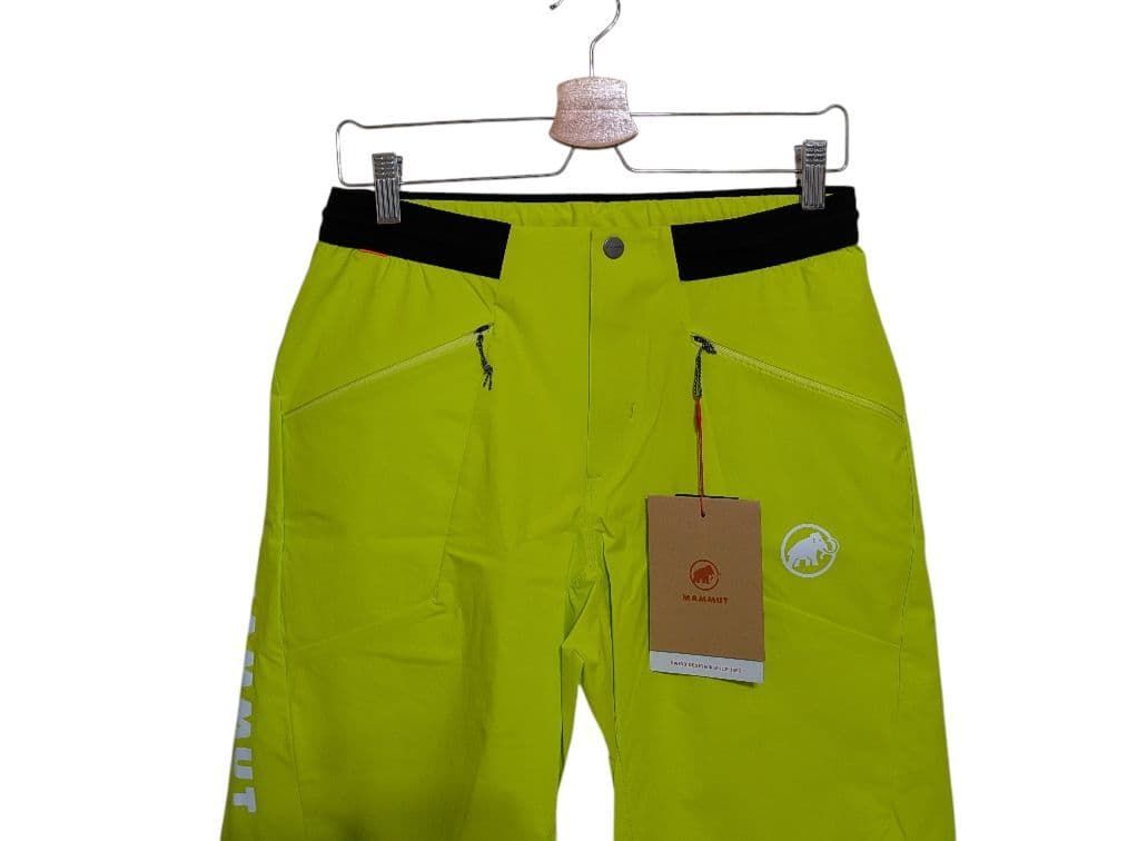 MAMMUT Aenergy Light SO Shorts Sライム