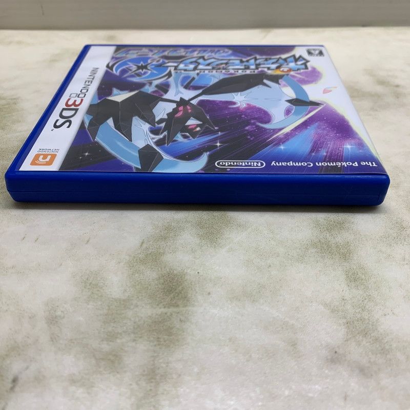 中古品】 3DSソフト ポケットモンスター ウルトラムーン 【030-251207