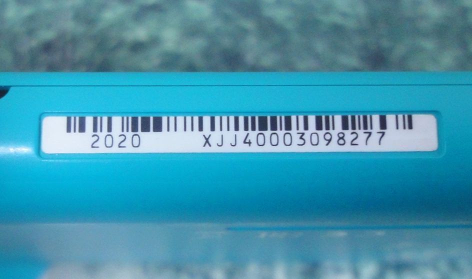 スイッチライト本体