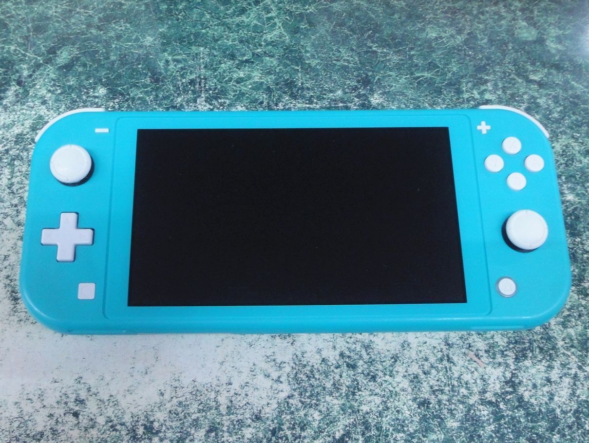 スイッチライト本体 Nintendo Switch Lite本体 ターコイズ 任天堂