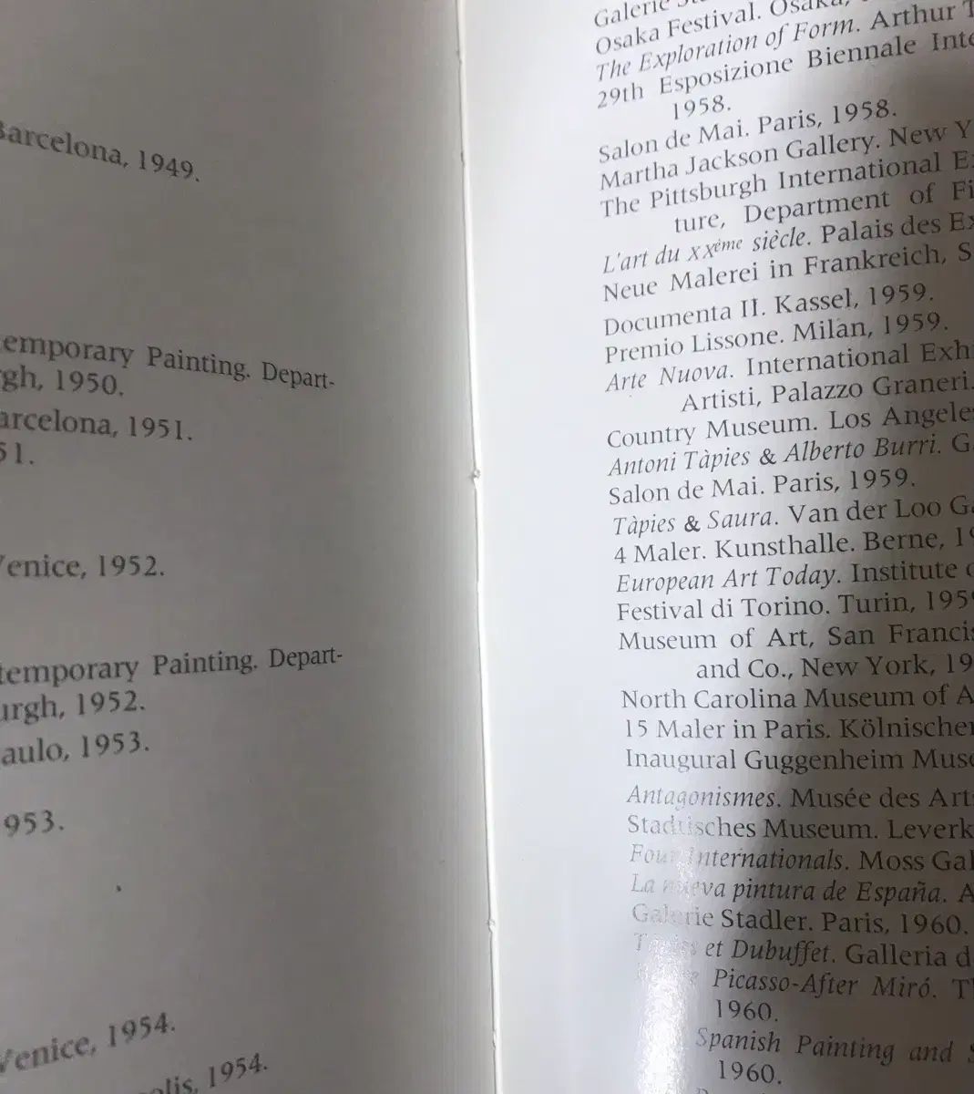 タピエスとカタルーニャ精神