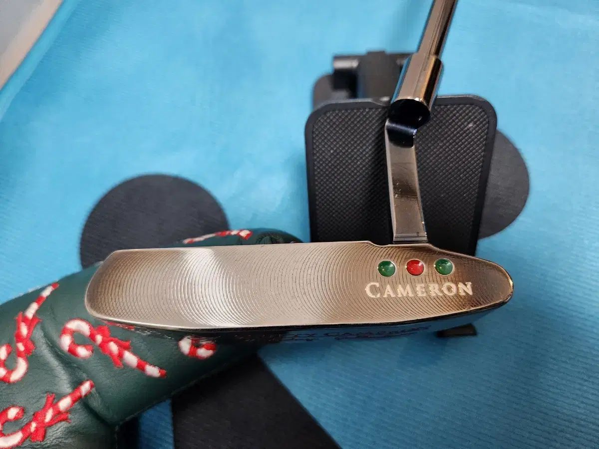 モデル スコッティ キャメロン 2002 Holiday Collection ニューポート