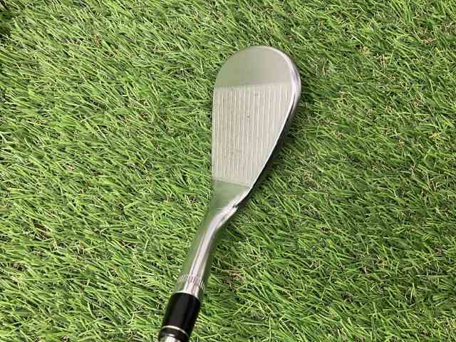 中古】ウェッジ キャロウェイ MACK DADDY FORGED 2018 クロム 52-10