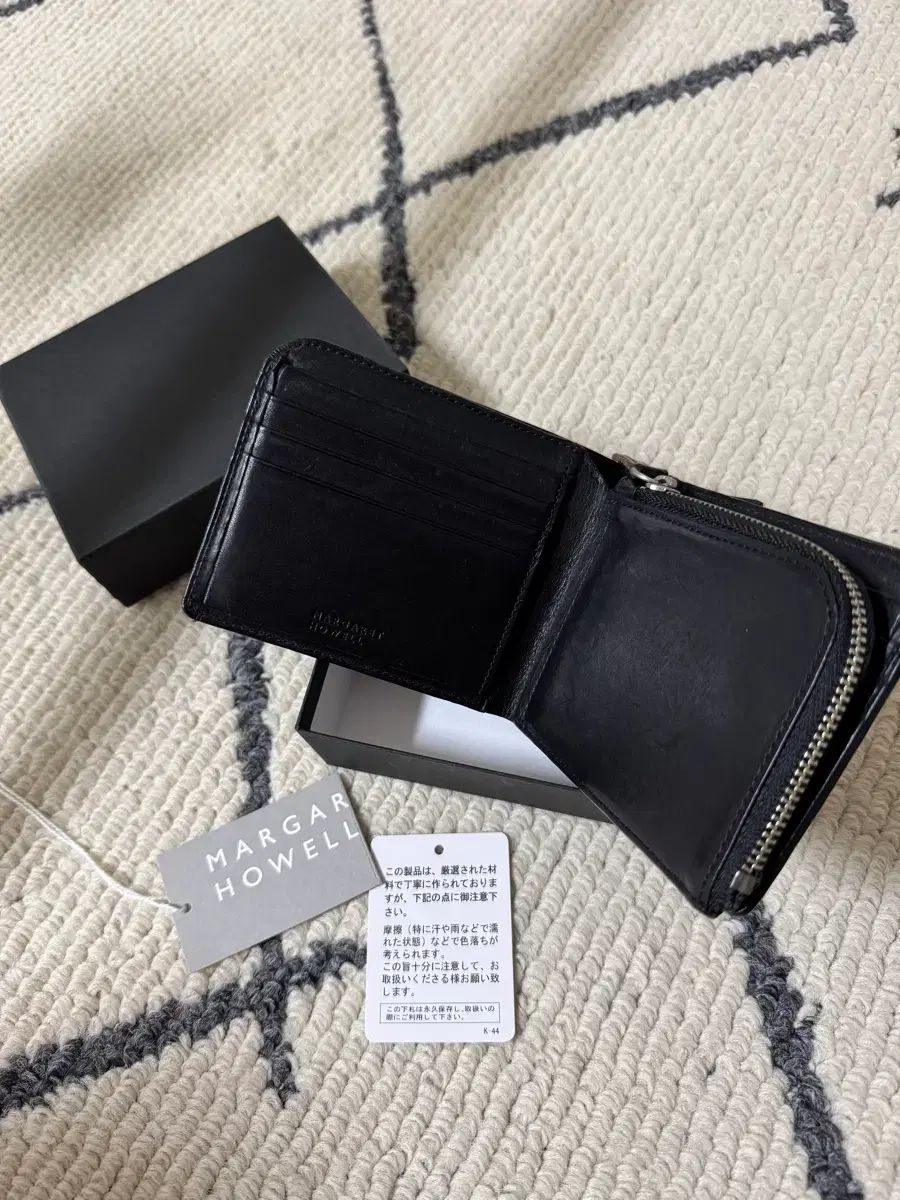 MARGARET HOWELL マーガレットハウエル X Porter ポーター コラボ 財布