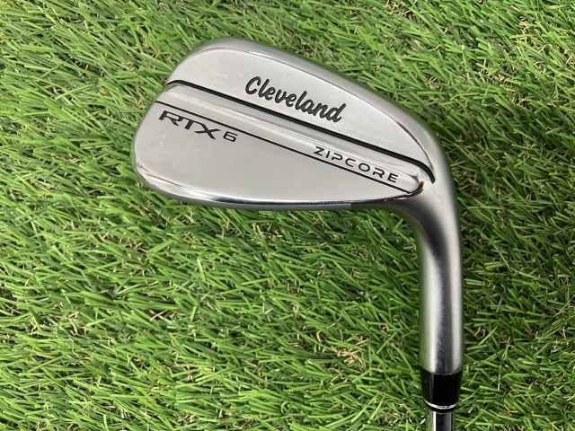高品質 【】ウェッジ クリーブランド RTX-6 ZIPCORE 46-10◇DG(JP