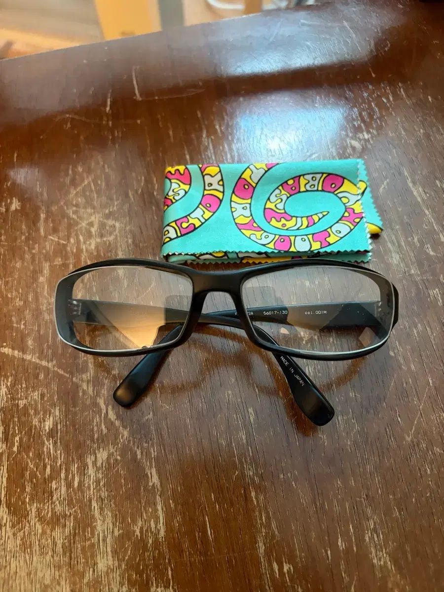 Factory 900 fa 202 a マットブラック メガネ